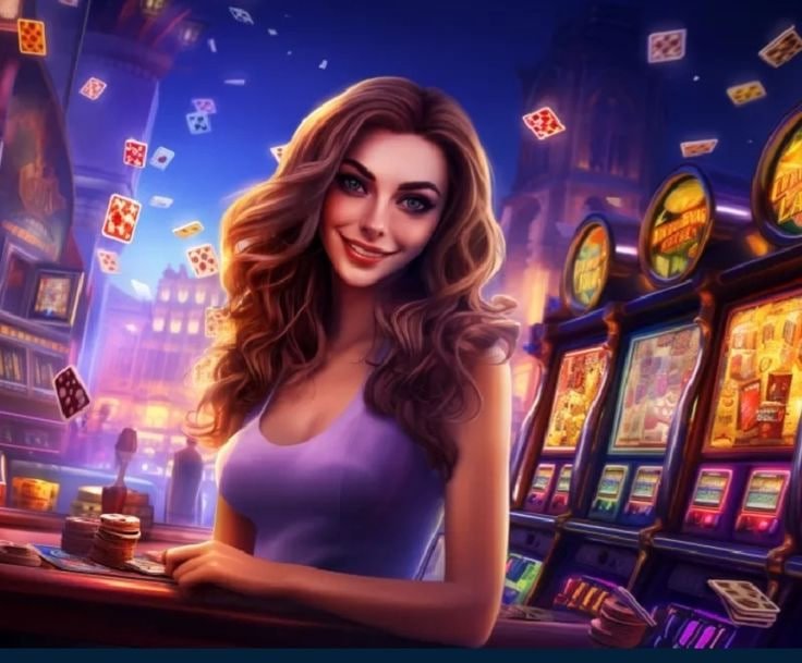 Slots ဂိမ်းများ